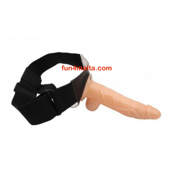 Hollow Cock Strap On